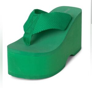 Jeffrey Campbell platform sandals